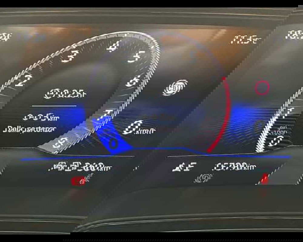 Volkswagen Taigo usata a Roma (13)