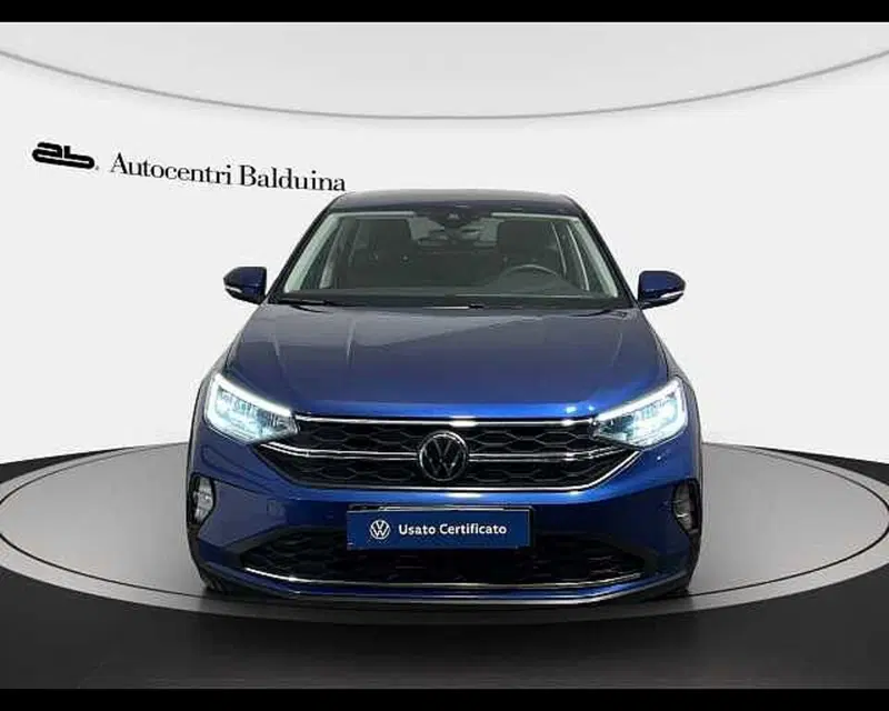 Volkswagen Taigo usata a Roma (2)