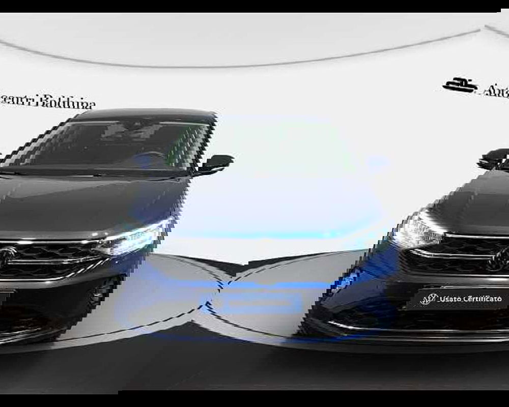 Volkswagen Taigo usata a Roma (2)