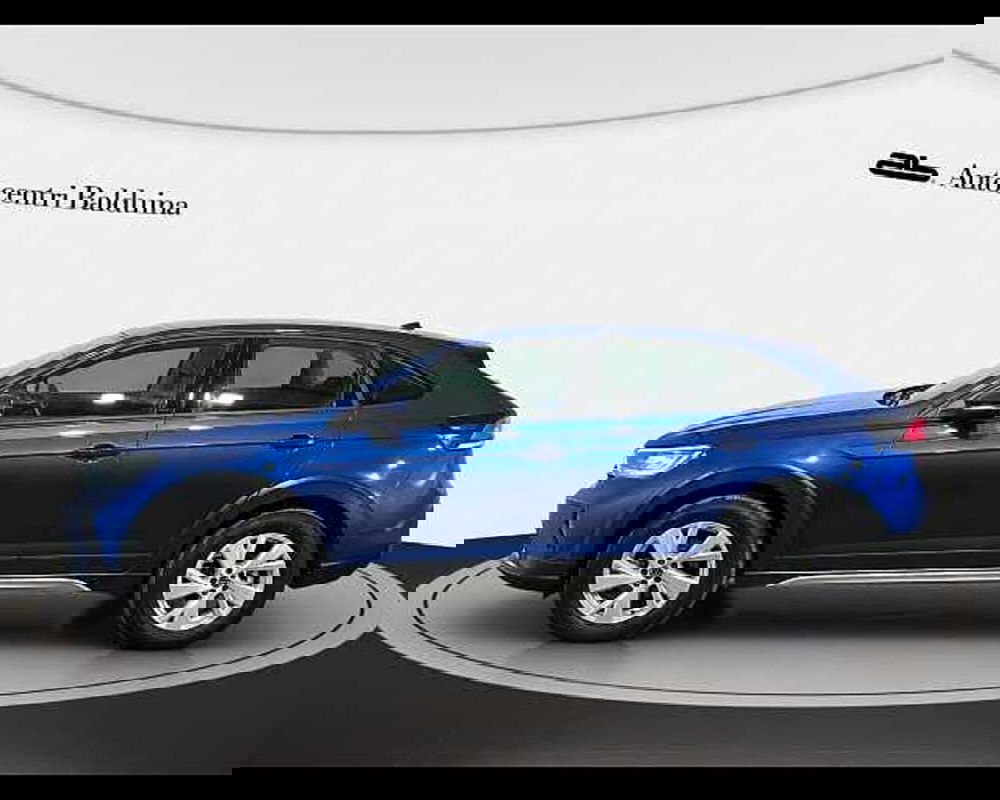 Volkswagen Taigo usata a Roma (3)