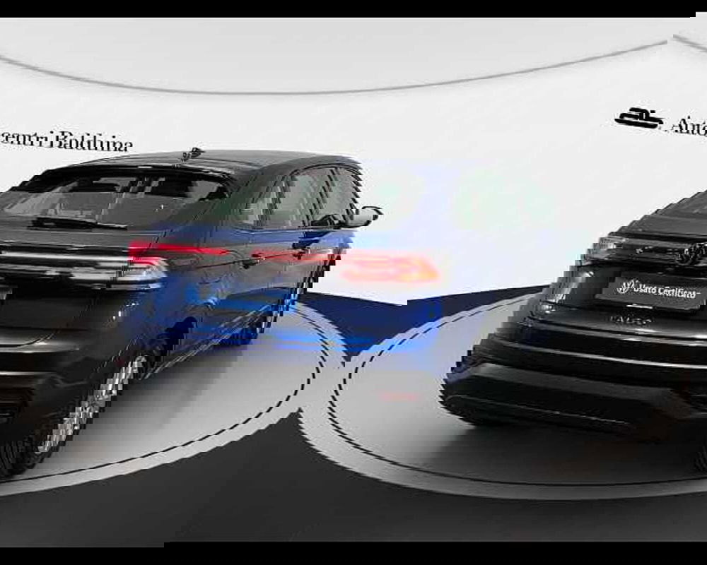 Volkswagen Taigo usata a Roma (4)