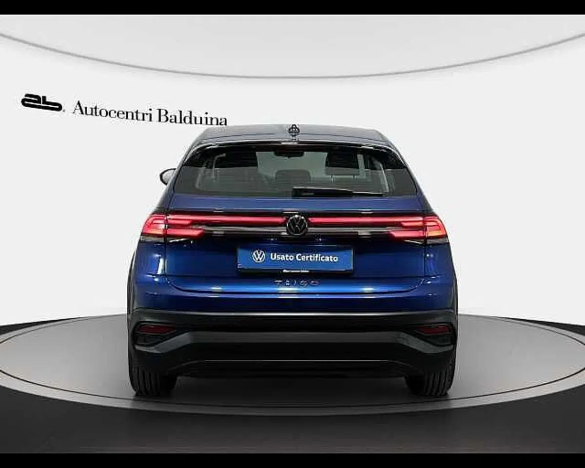 Volkswagen Taigo usata a Roma (5)