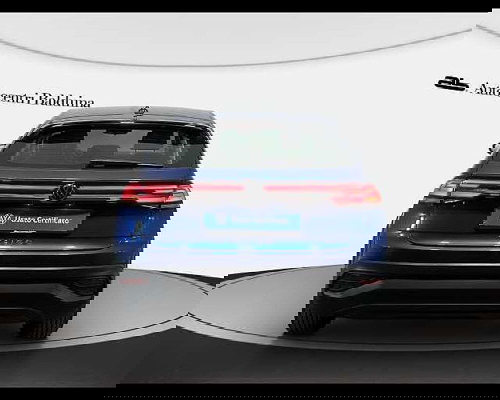 Volkswagen Taigo usata a Roma (5)