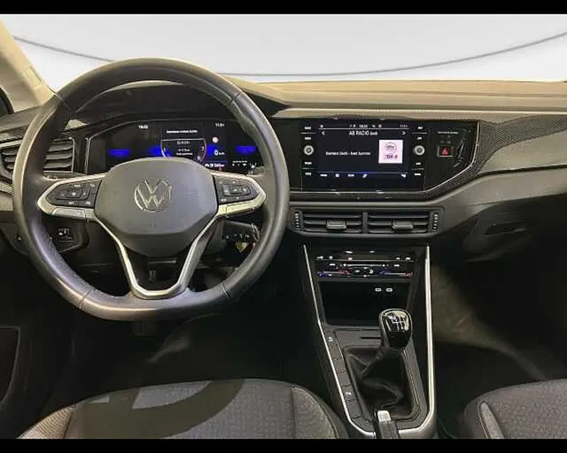 Volkswagen Taigo usata a Roma (6)