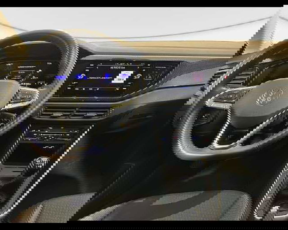 Volkswagen Taigo usata a Roma (6)