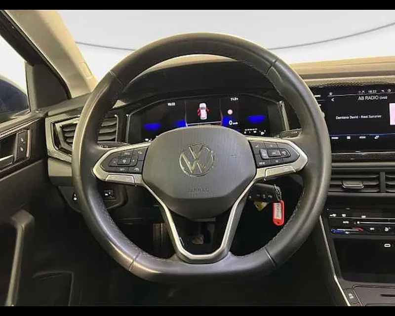 Volkswagen Taigo usata a Roma (7)