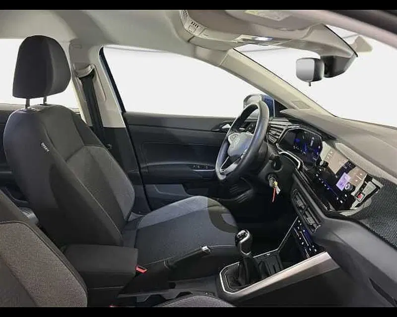 Volkswagen Taigo usata a Roma (8)