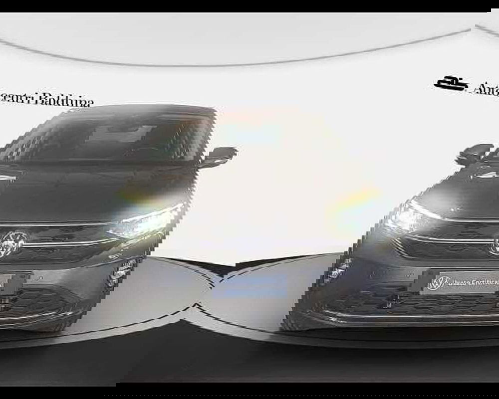 Volkswagen Taigo usata a Roma (2)