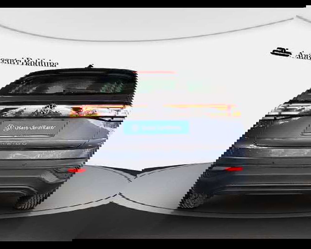 Volkswagen Taigo usata a Roma (5)