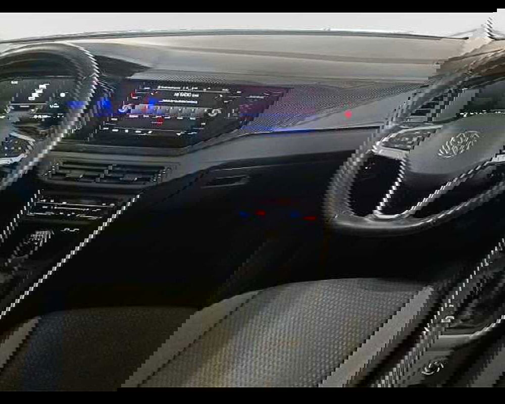 Volkswagen Taigo usata a Roma (6)