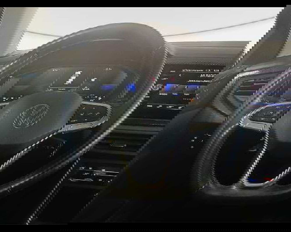 Volkswagen Taigo usata a Roma (7)