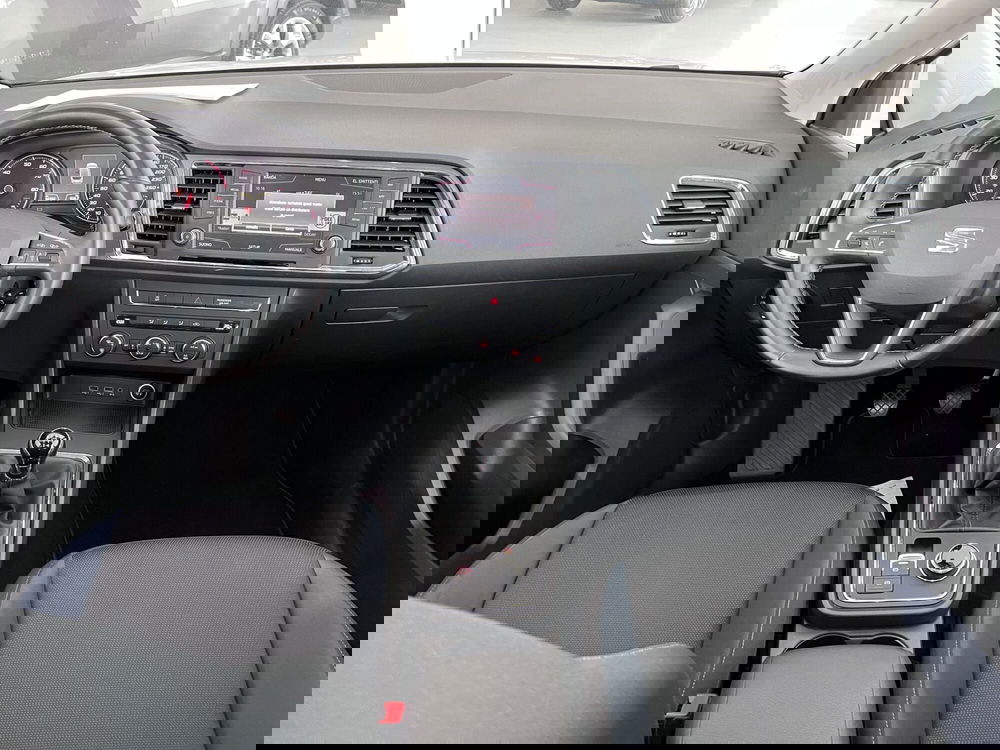 SEAT Ateca usata a Pisa (10)