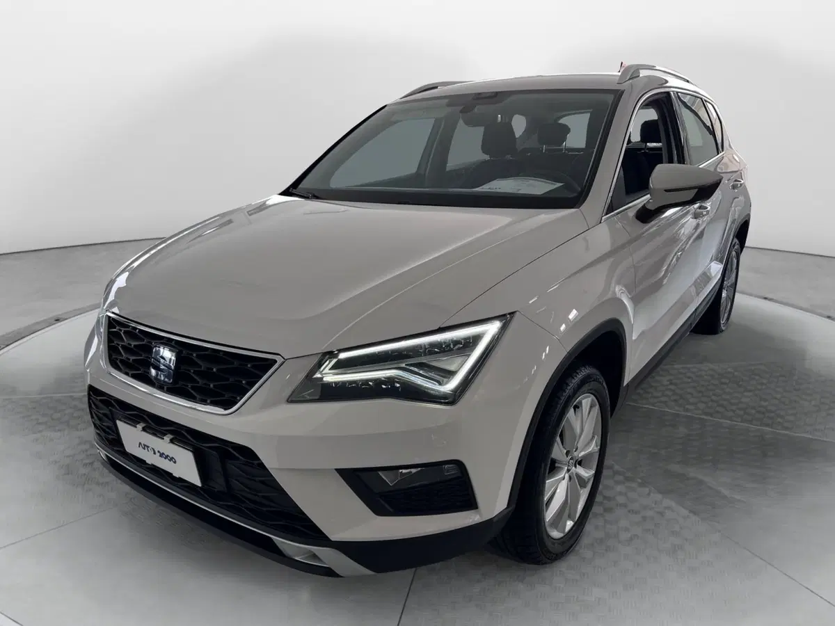 SEAT Ateca usata a Pisa (3)