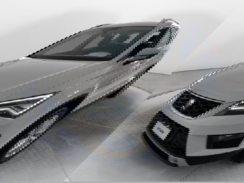 SEAT Ateca usata a Pisa (3)