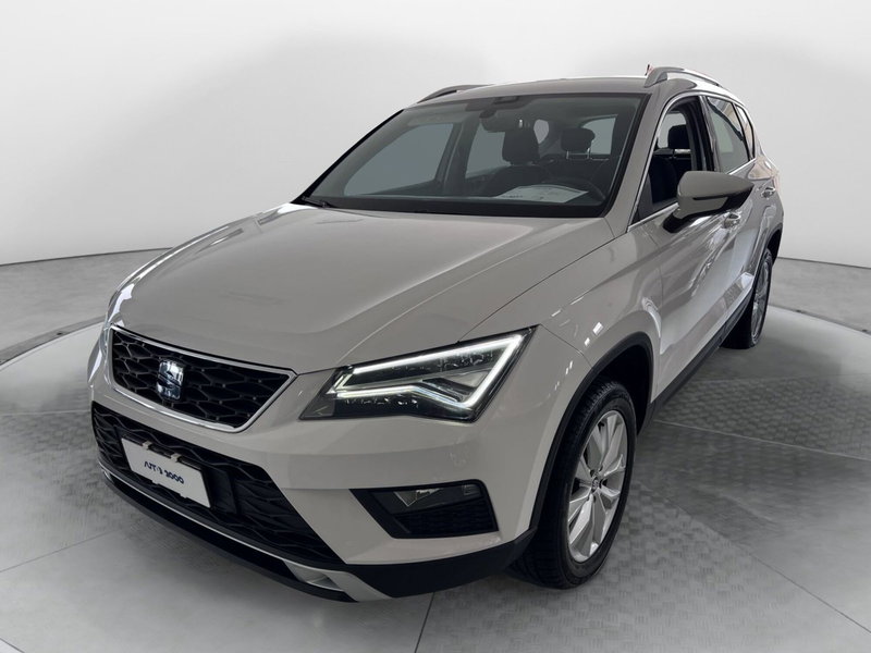 SEAT Ateca usata a Pisa (3)
