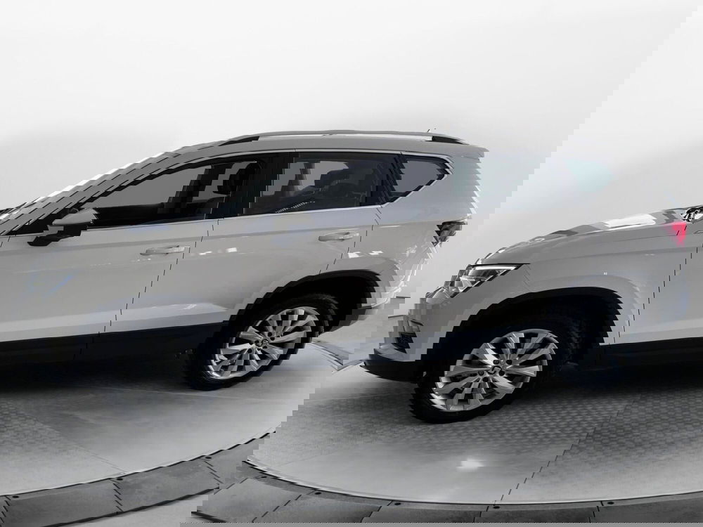 SEAT Ateca usata a Pisa (4)