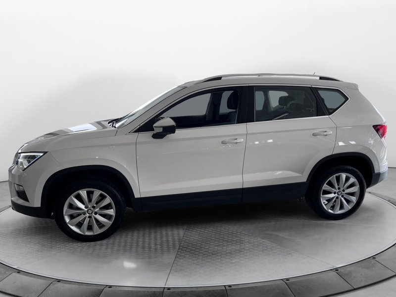 SEAT Ateca usata a Pisa (4)