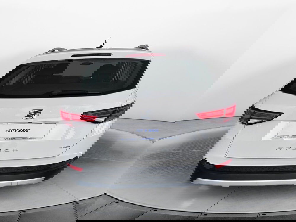 SEAT Ateca usata a Pisa (5)