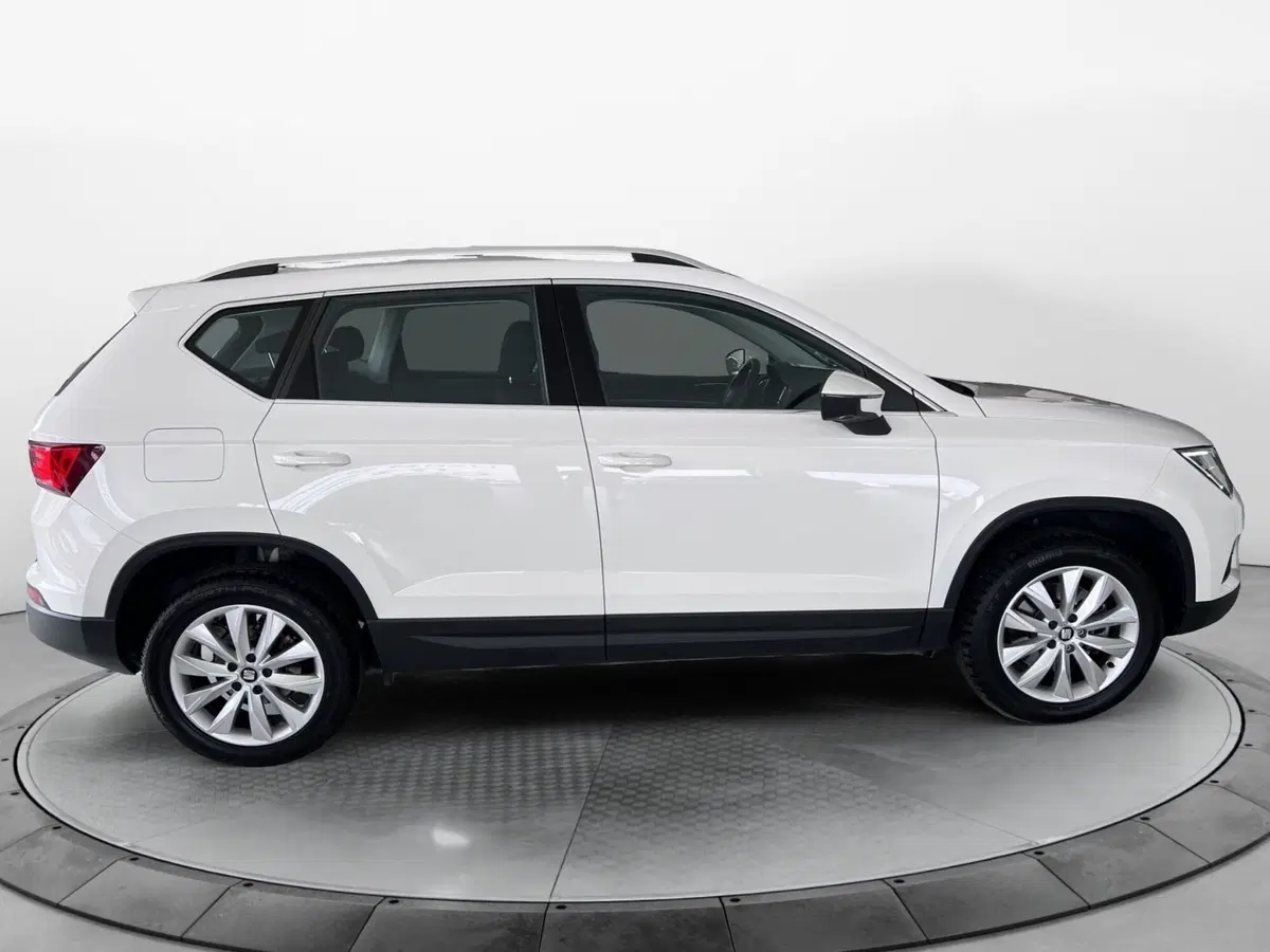 SEAT Ateca usata a Pisa (7)
