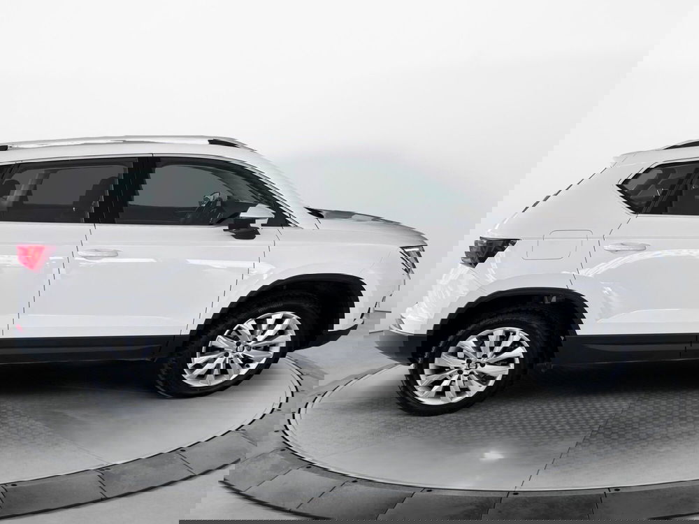 SEAT Ateca usata a Pisa (7)