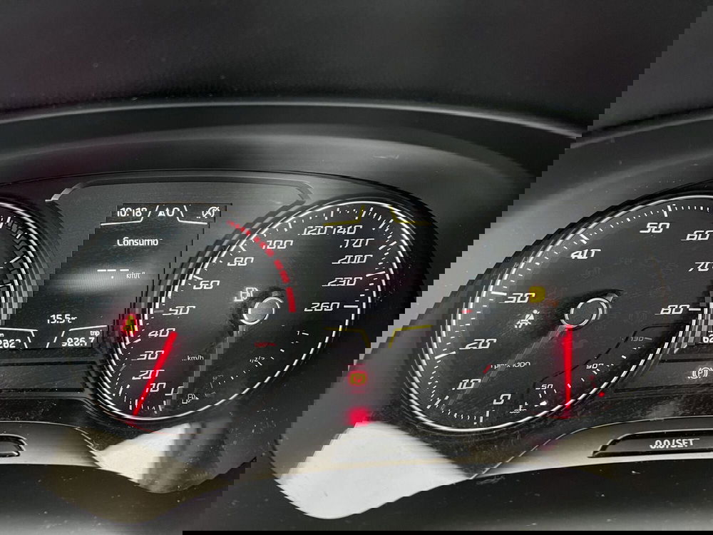 SEAT Ateca usata a Pisa (9)