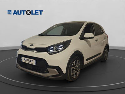 Kia Picanto 1.0 dpi Launch Edition del 2021 usata a Genova