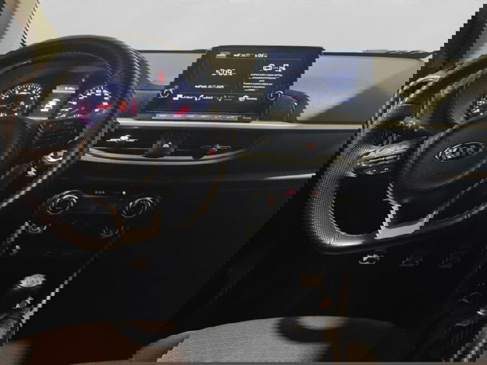 Kia Picanto usata a Genova (11)