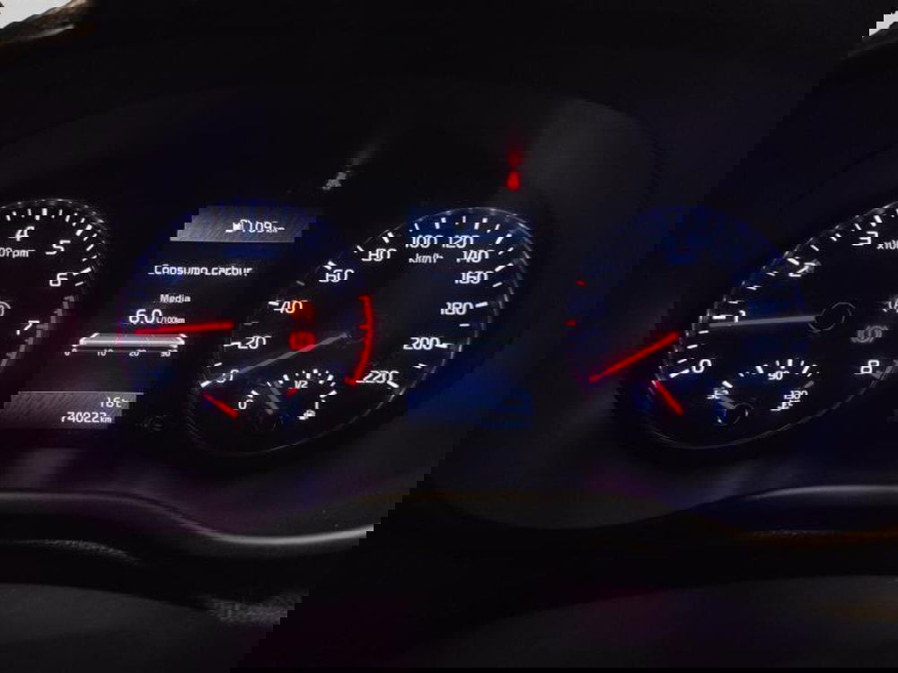 Kia Picanto usata a Genova (13)