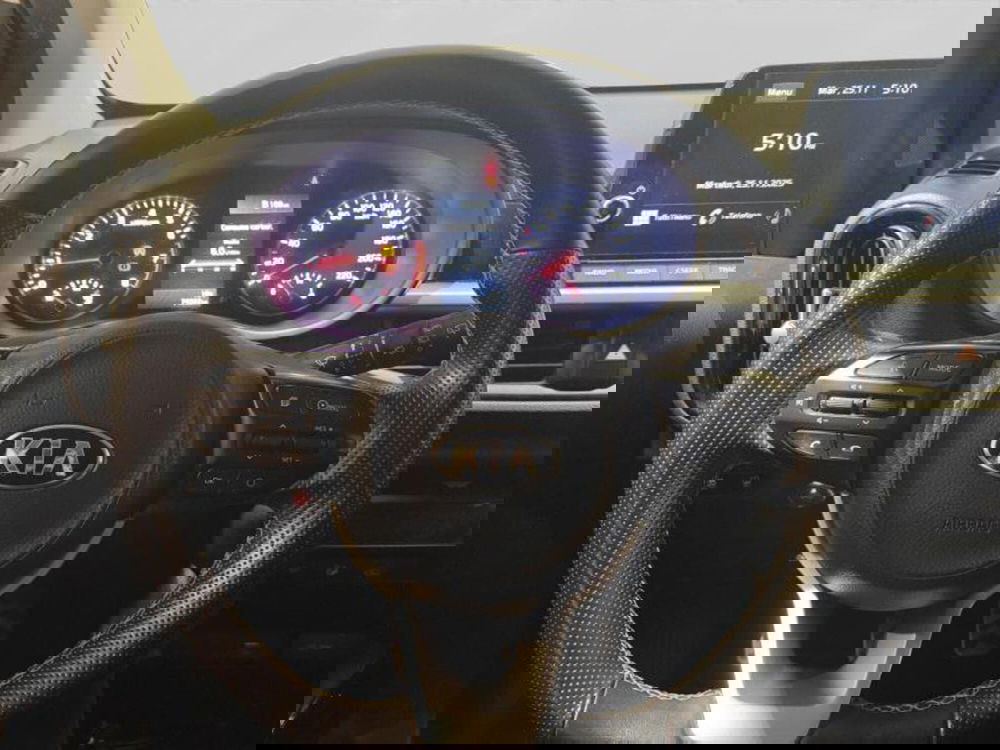 Kia Picanto usata a Genova (14)