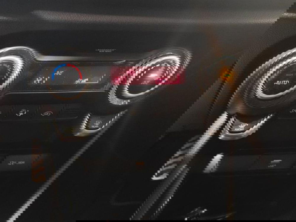 Kia Picanto usata a Genova (16)