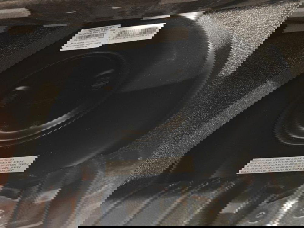 Kia Picanto usata a Genova (19)