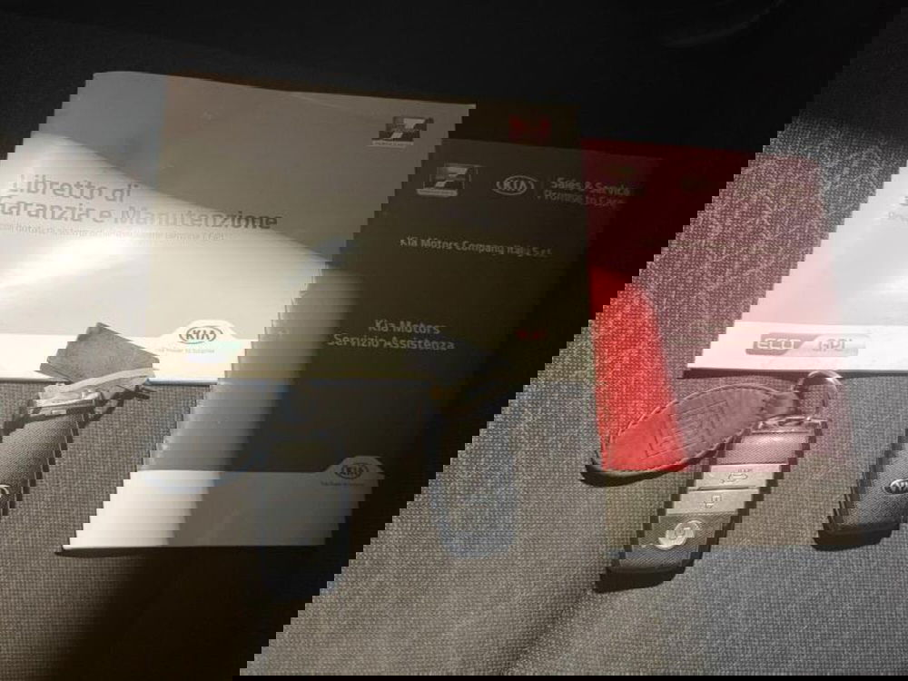 Kia Picanto usata a Genova (20)