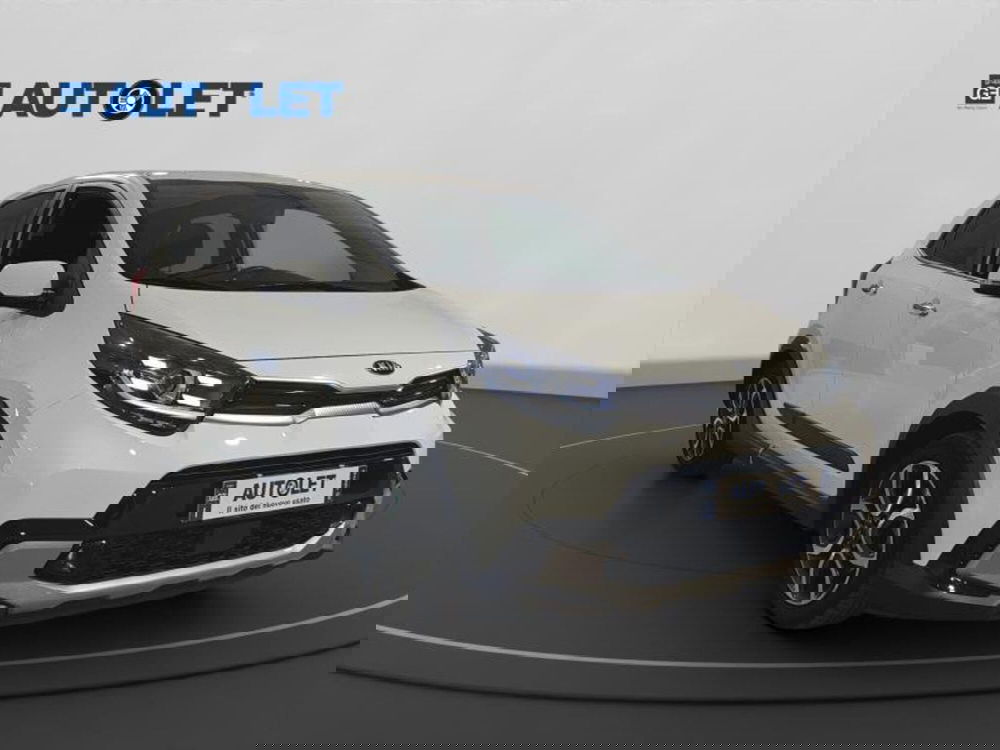 Kia Picanto usata a Genova (3)