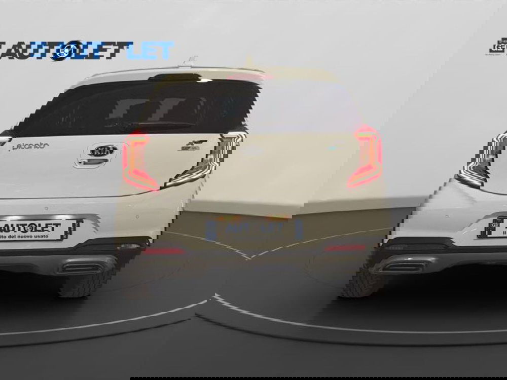 Kia Picanto usata a Genova (6)