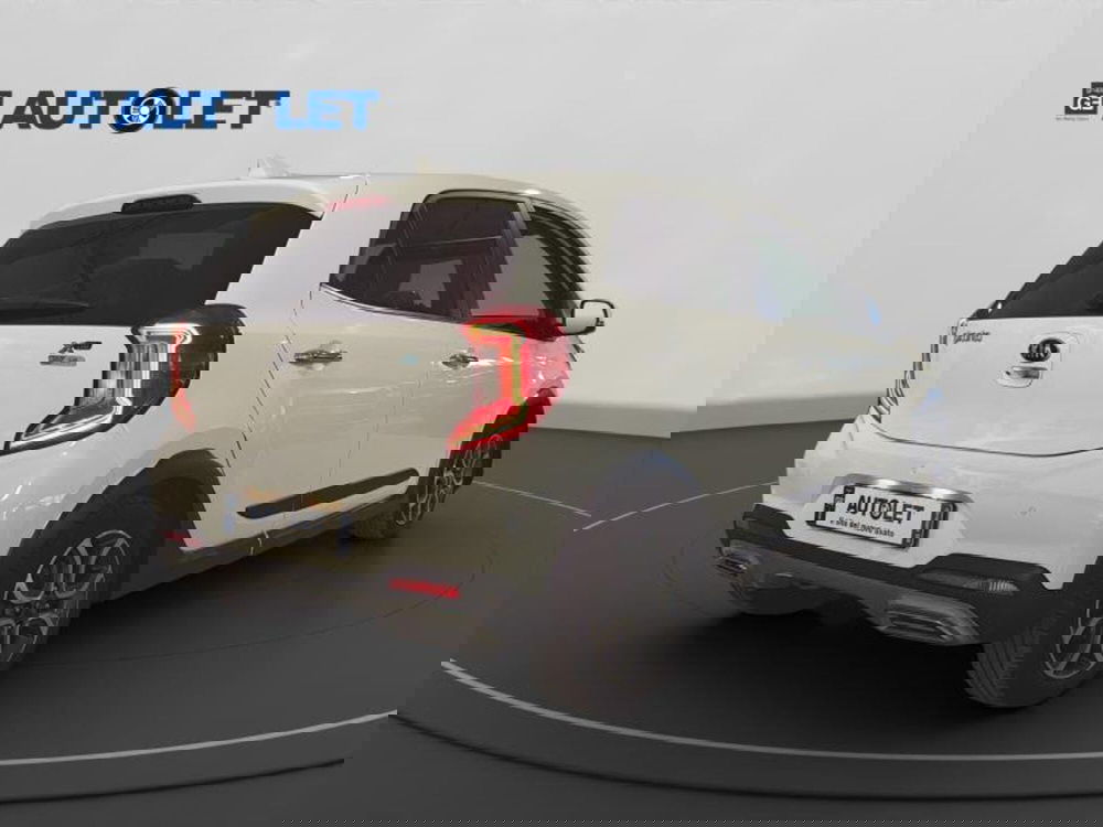 Kia Picanto usata a Genova (7)