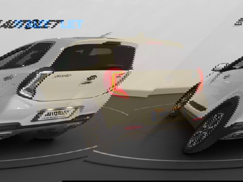 Kia Picanto usata a Genova (8)