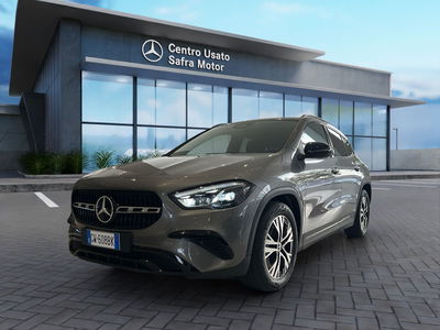 Mercedes-Benz GLA SUV 200 d Progressive Advanced Plus 4matic auto del 2024 usata a Rende