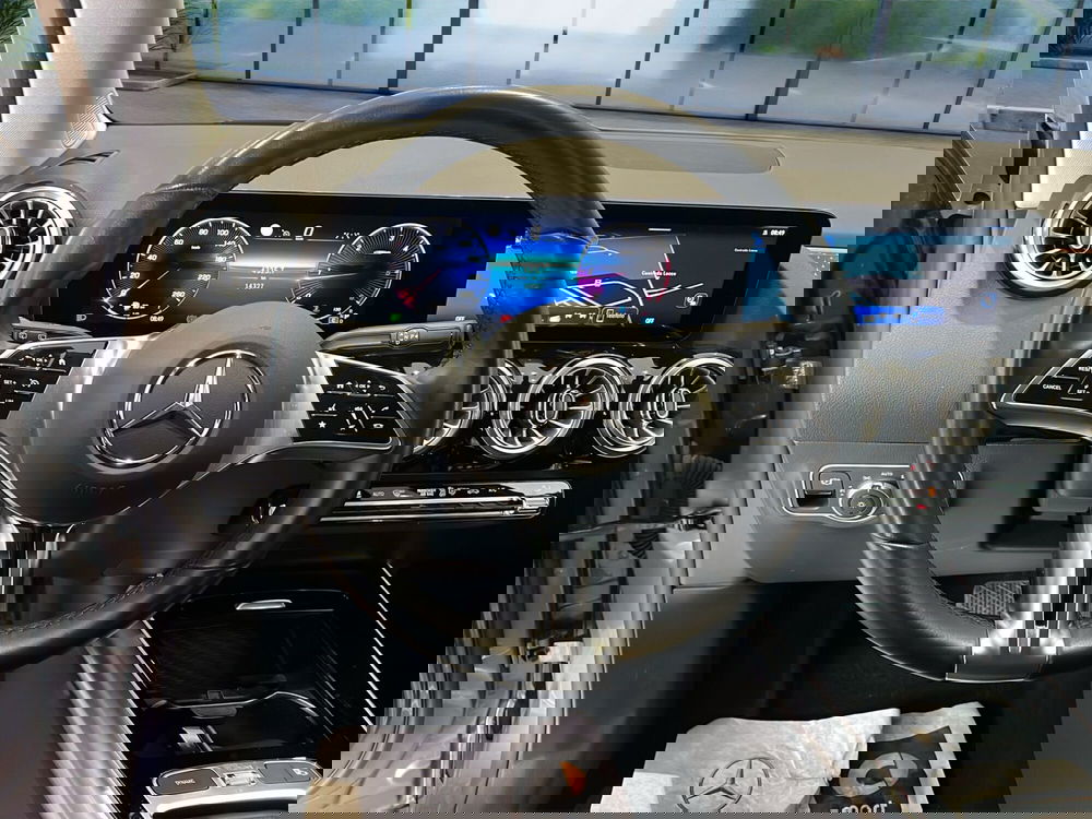 Mercedes-Benz GLA SUV usata a Cosenza (10)