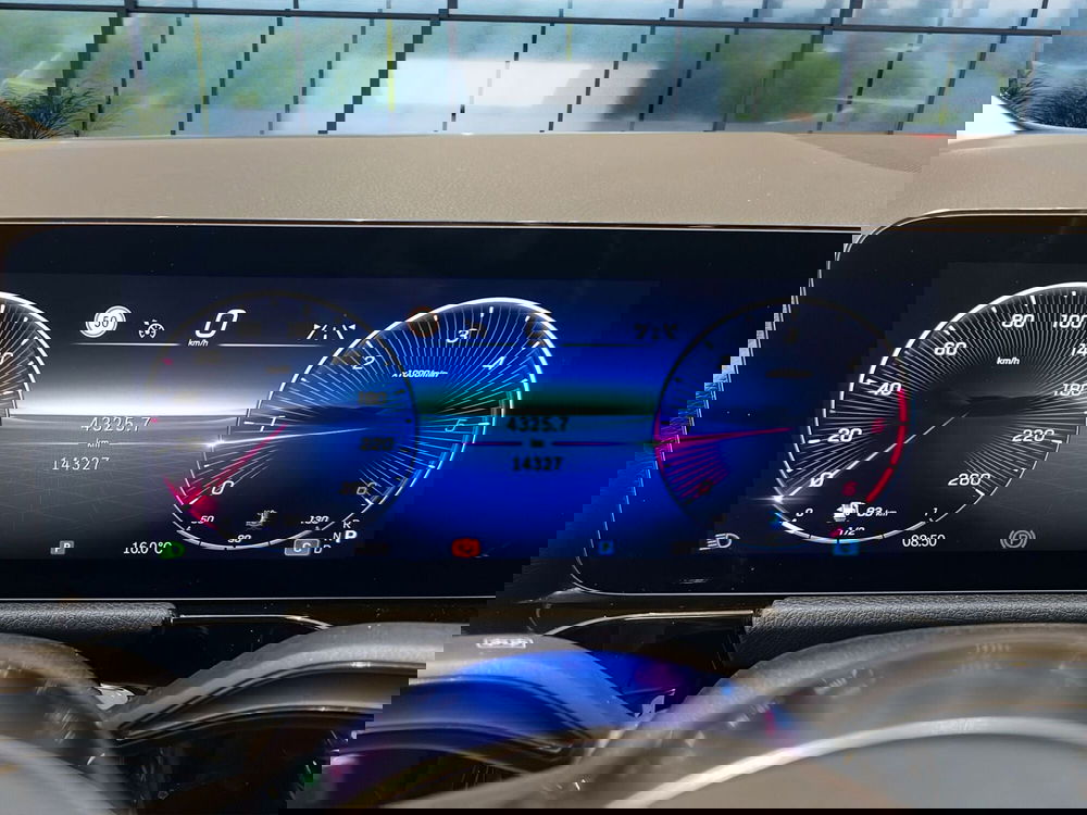 Mercedes-Benz GLA SUV usata a Cosenza (11)