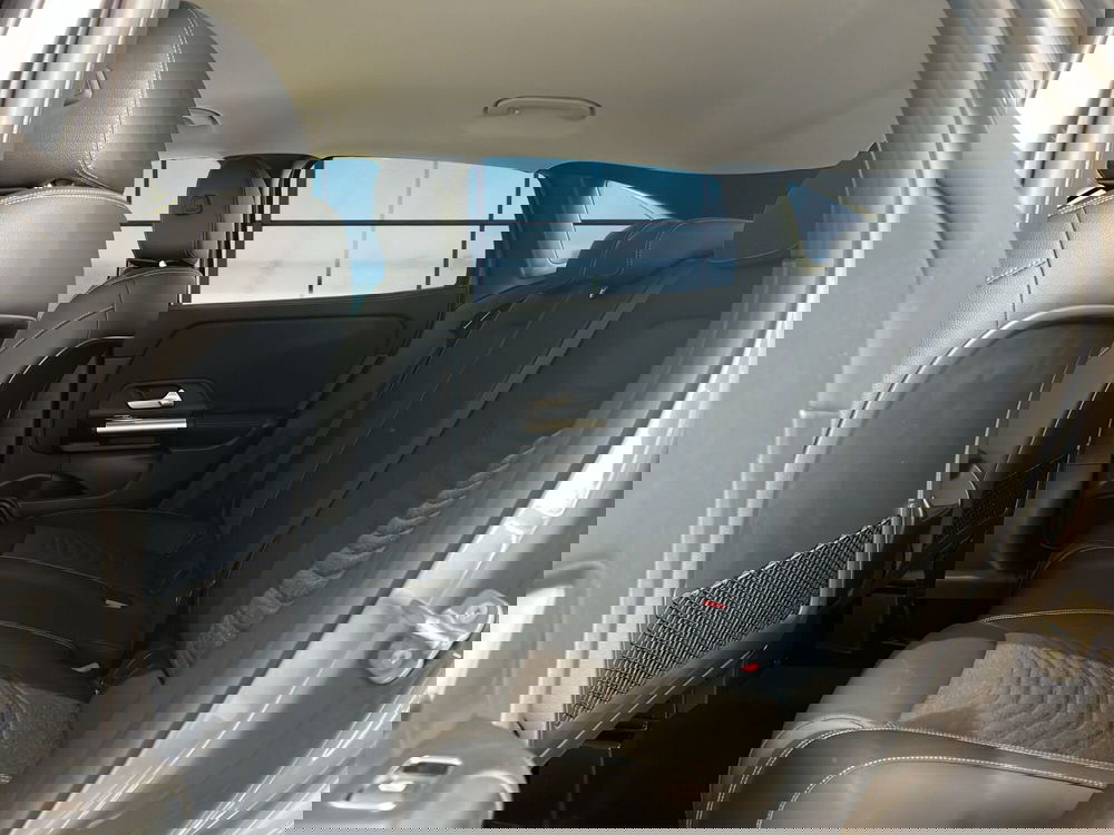 Mercedes-Benz GLA SUV usata a Cosenza (13)