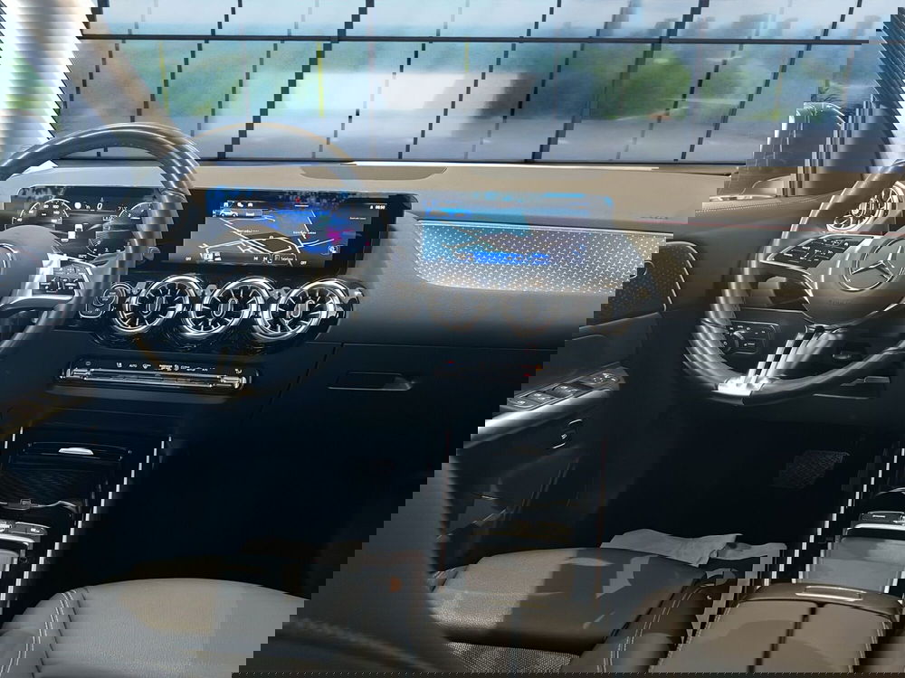 Mercedes-Benz GLA SUV usata a Cosenza (14)