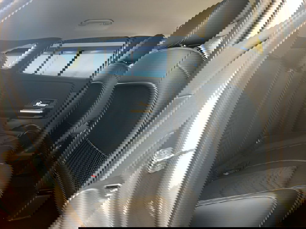 Mercedes-Benz GLA SUV usata a Cosenza (19)