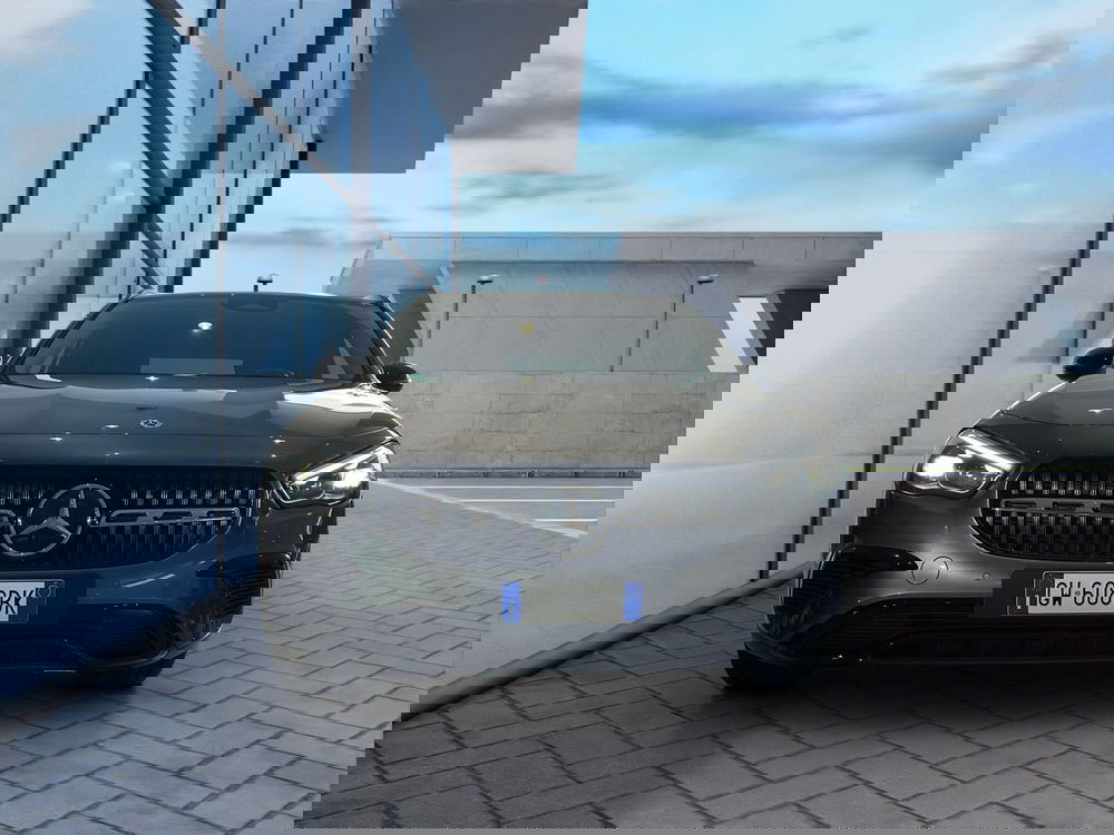 Mercedes-Benz GLA SUV usata a Cosenza (2)