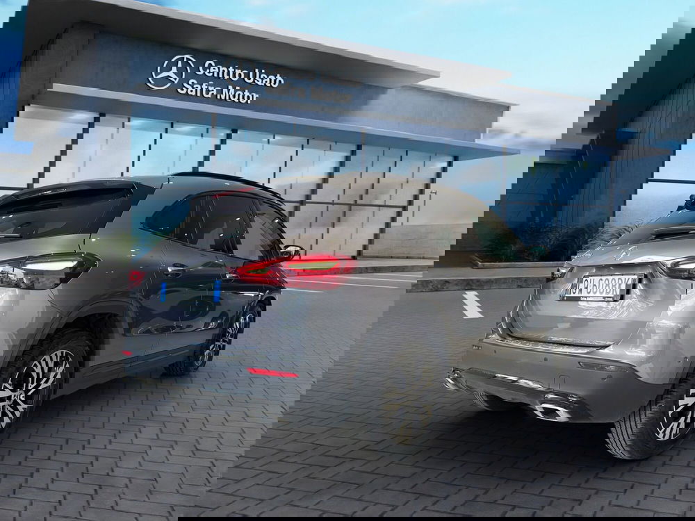 Mercedes-Benz GLA SUV usata a Cosenza (6)