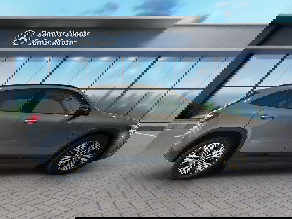 Mercedes-Benz GLA SUV usata a Cosenza (7)