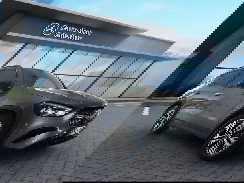 Mercedes-Benz GLA SUV usata a Cosenza (8)