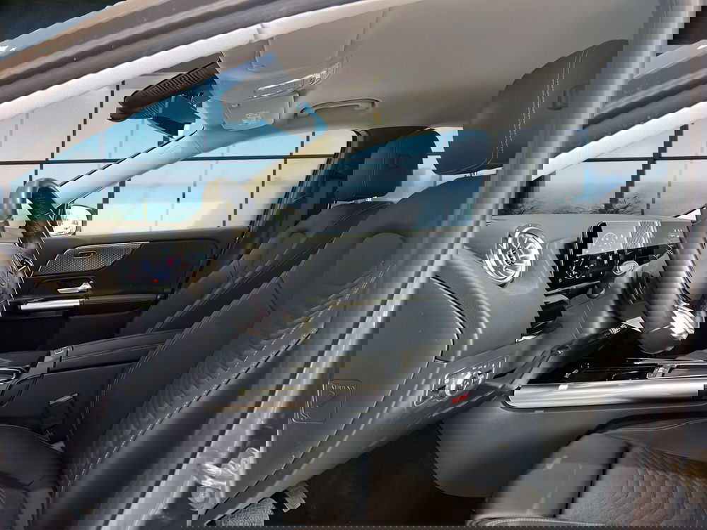 Mercedes-Benz GLA SUV usata a Cosenza (9)