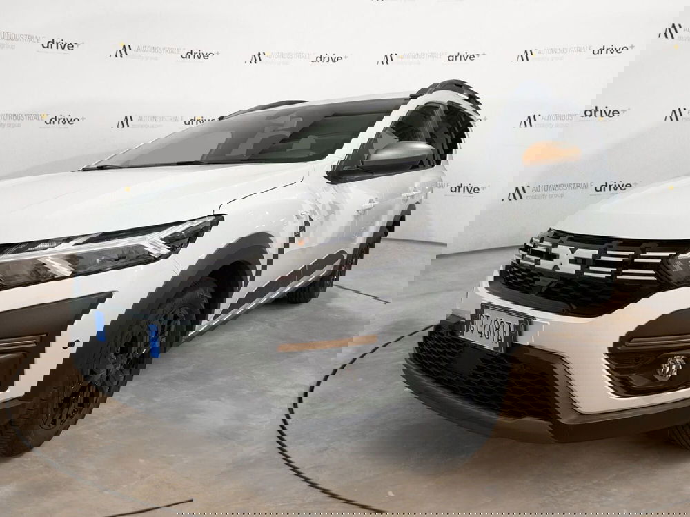 Dacia Jogger usata a Trento