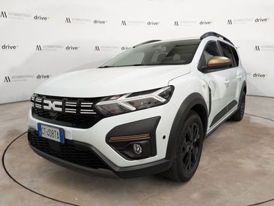 Dacia Jogger Jogger 1.0 TCe 110 CV 7 posti Extreme Up del 2024 usata a Trento