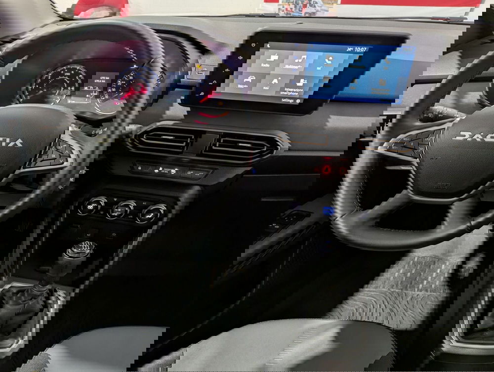 Dacia Jogger usata a Trento (10)